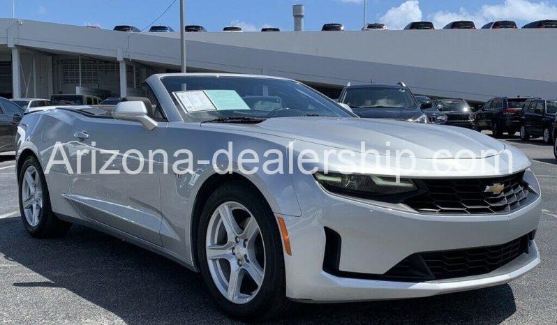 2019 Chevrolet Camaro 1LT full