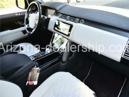 2019 Land Rover Range Rover SV Autobiography Dynamic full