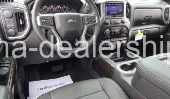 2020 Chevrolet Silverado 1500 full