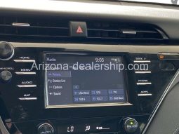 2019 Toyota Camry SE full