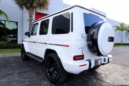 2021 Mercedes-Benz G-Class G 550 full