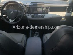 2018 Toyota RAV4 Limited full