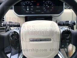 2018 Land Rover Range Rover full