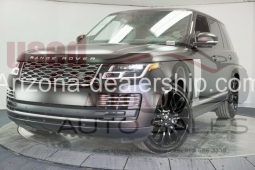 2020 Land Rover Range Rover full