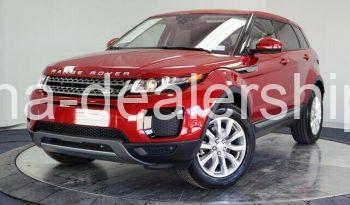 2019 Land Rover Range Rover SE full