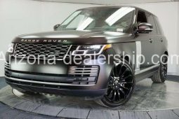 2020 Land Rover Range Rover full