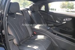 2018 Mercedes-Benz S-Class S 650 RWD full