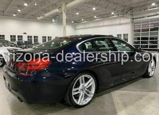 2013 BMW 6-Series Msport full