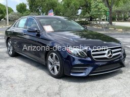 2018 Mercedes-Benz E-Class E 300 full