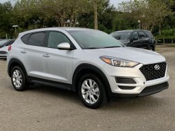 2019 Hyundai Tucson SE full