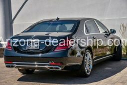 2020 Mercedes-Benz S-Class Maybach S 560 full