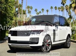 2019 Land Rover Range Rover SV Autobiography Dynamic full