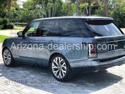 2018 Land Rover Range Rover full