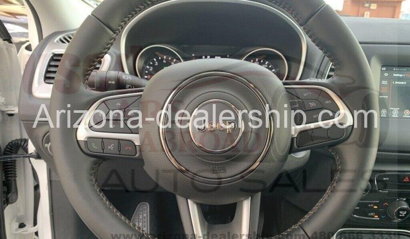 2020 Jeep Compass Latitude full