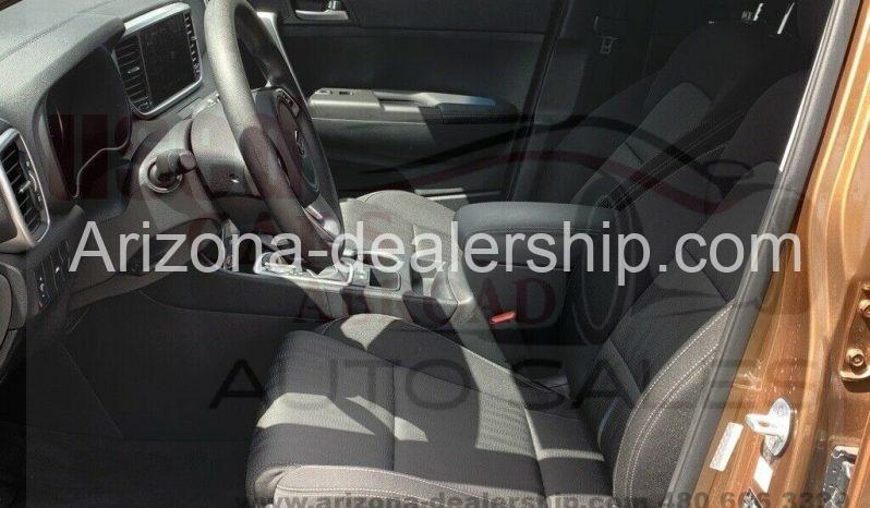 2020 Kia Sportage LX full