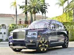 2020 Rolls-Royce Cullinan full