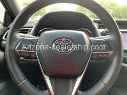 2018 Toyota Camry XSE full