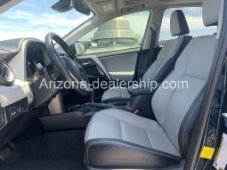 2018 Toyota RAV4 Limited full