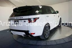 2019 Land Rover Range Rover Sport 5.0L V8 Supercharged Autobiography full