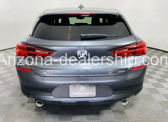 2020 BMW X2 xDrive28i full