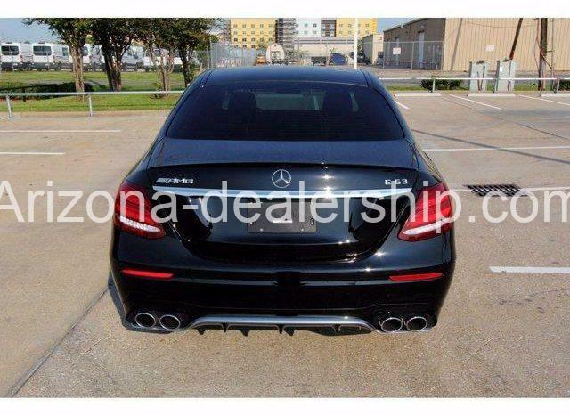 2020 Mercedes-Benz E-Class AMG E 53 full