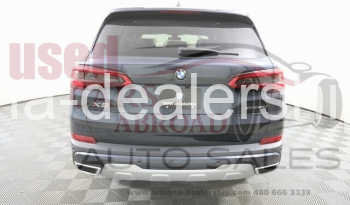 2020 BMW X5 xDrive40i full