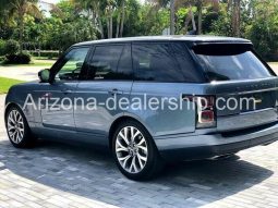 2018 Land Rover Range Rover full