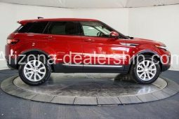 2019 Land Rover Range Rover SE full