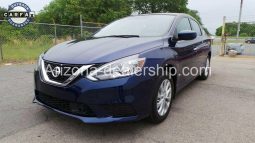 2019 Nissan Sentra SV full