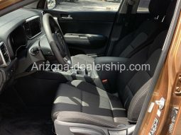 2020 Kia Sportage LX full