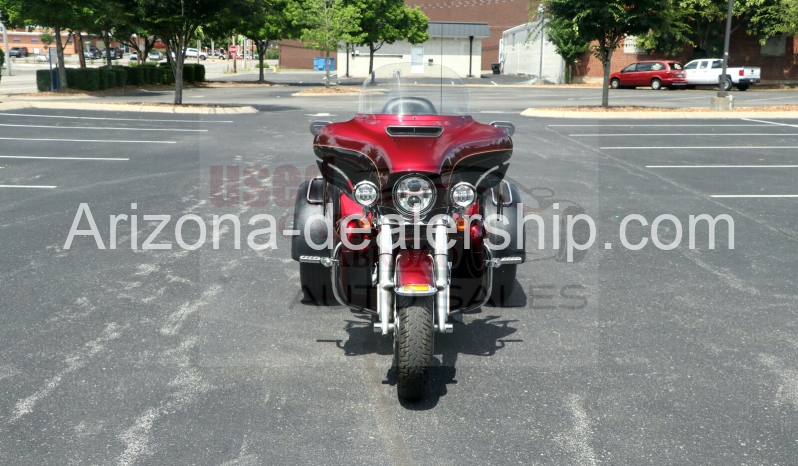 2014 Harley Davidson FLHTCUTG TRI GLIDE full