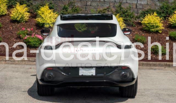 2021 Aston Martin DBX 4DR SUV AWD full