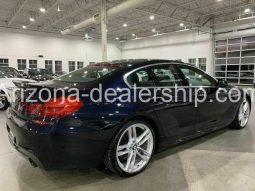 2013 BMW 6-Series Msport full