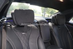 2018 Mercedes-Benz S-Class S 650 RWD full