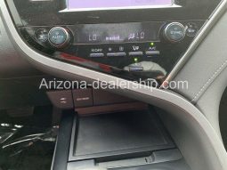 2018 Toyota Camry XSE full