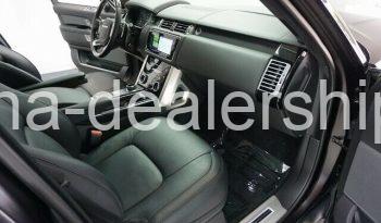 2020 Land Rover Range Rover full