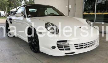 2008 Porsche 911 Turbo full