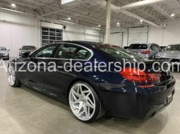 2013 BMW 6-Series Msport full