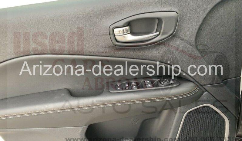 2020 Jeep Compass Latitude full