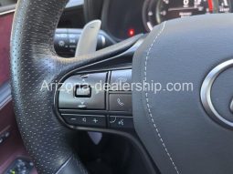 2018 Lexus LC 500 22346 Miles Caviar 2D Coupe 5.0L DOHC 10-Speed Automatic full