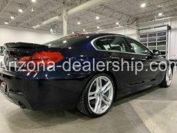 2013 BMW 6-Series Msport full