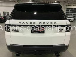 2017 Land Rover Range Rover full