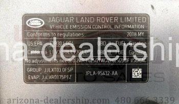2018 Land Rover Range Rover full
