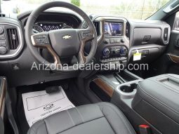 2019 Chevrolet Silverado 1500 High Country full