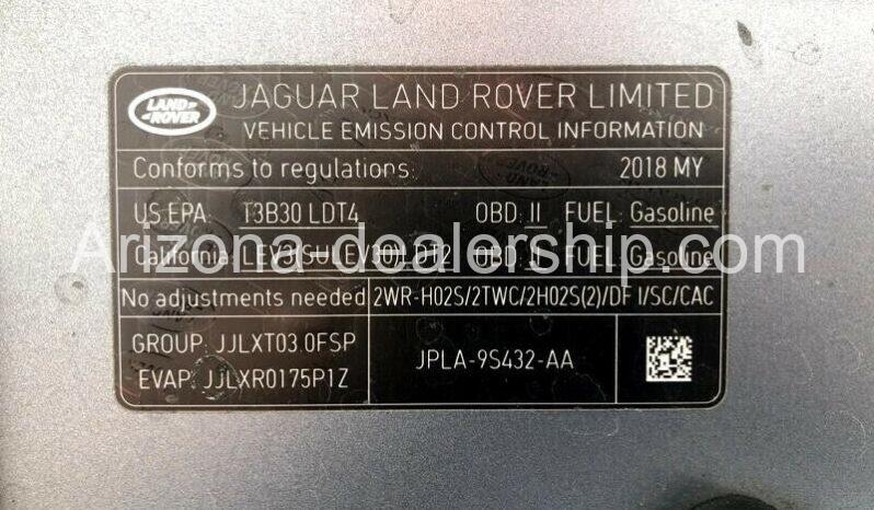 2018 Land Rover Range Rover full