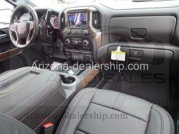 2019 Chevrolet Silverado 1500 High Country full