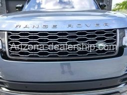 2018 Land Rover Range Rover full