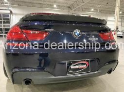 2013 BMW 6-Series Msport full