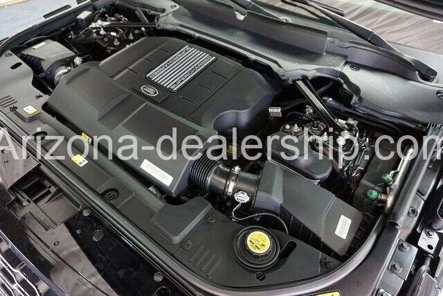 2020 Land Rover Range Rover 5.0L V8 Supercharged full