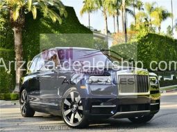 2020 Rolls-Royce Cullinan full